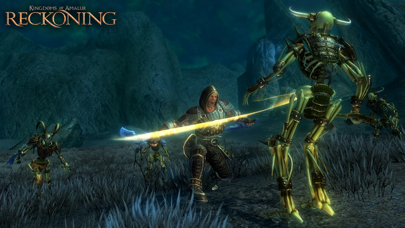Illustration for article titled First Reckoning Screens And Trailer Look Very Promising